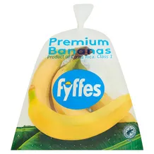 Fyffes Premium Bananas 5 Pack